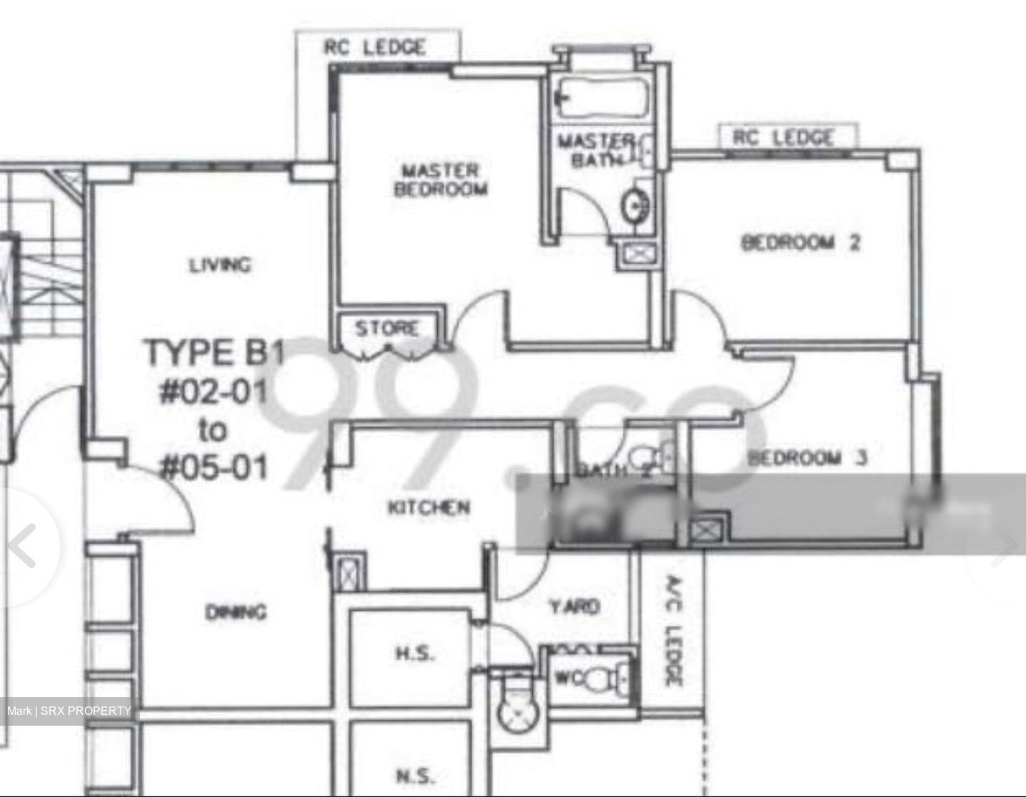 Whitewater (D18), Condominium #382190251